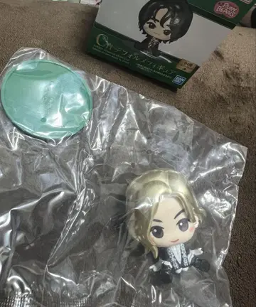 Mrs. GREEN APPLE C상 피규어 후지사와 료카 제일복권 미세스