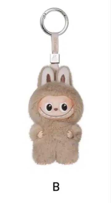 러브럽 LABUBU PIN FOR LOVE 봉제 인형 펜던트 B