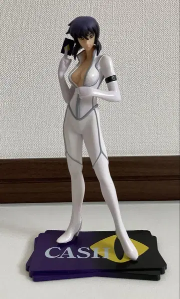 공각기동대 쿠사나기 모토코 캐쉬아이 ver.