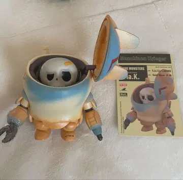 POPMART THE MONSTERS * M Z Ma.K. 시리즈