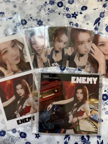 TWICE 사나 ENEMY