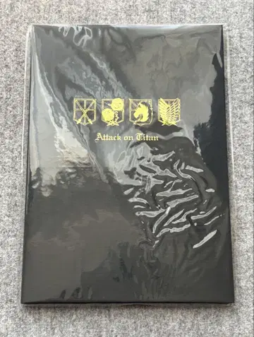 극장판 진격의 거인 전후편 프리미엄 티켓 세트