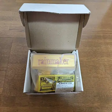 레인메이커 돌슈터 오카다 카즈치카 신일본 프로레슬링 미사용