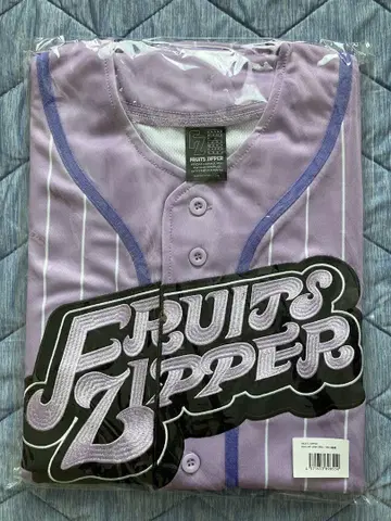 FRUITS ZIPPER 후루파 최애 어필 유니폼 나카가와 루카