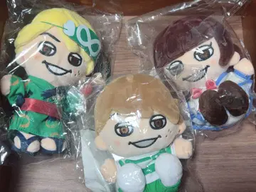 오쿠라 타다요시 치비누이 3체 세트