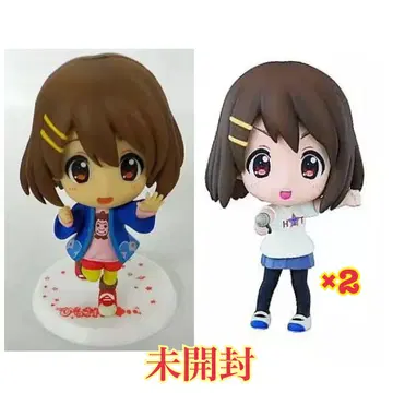 케이온 히라사와 유이 큥캐릭터 묶음 판매