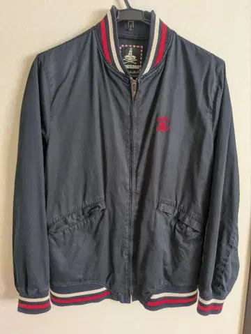 HYSTERIC GLAMOUR 블루종 남성용 L 사이즈