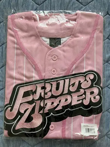 FRUITS ZIPPER 후루파 최애 어필 유니폼 마츠모토 카렌