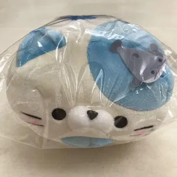 말랑말랑! 동글동글 냥코 비와코냥 비와호 지역 한정판 봉제 인형