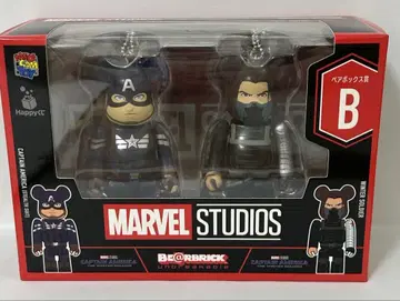 MARVEL STUDIOS 복권 B 페어 브릭 세트