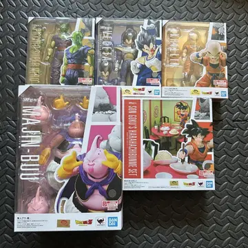 S.H.Figuarts 드래곤볼 묶음 판매