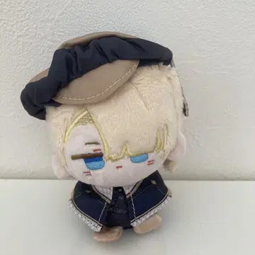 원신 프레미네 봉제 인형 12cm 체인 포함