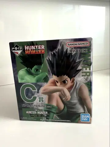 제일복권 HUNTER x HUNTER CHMERA ANT2 C상 곤
