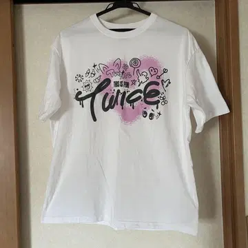 TWICE THIS IS FOR 티셔츠 M 사이즈