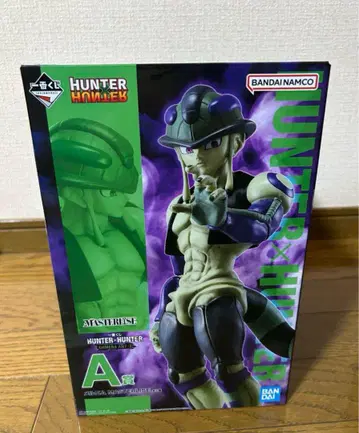 HUNTER x HUNTER 제일복권 A상 메르엠 피규어
