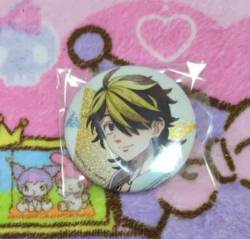 도쿄 리벤저스 아소토 콜렉션 하네미야 카즈토라 캔뱃지