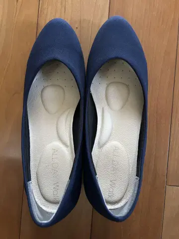 올데이워크 22.5cm 네이비