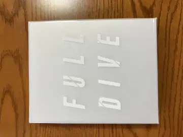 SAO FULL DIVE DVD 판