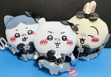 치이카와 초 매지컬 치이카와 나쁜 버전 BIG 봉제 인형 3종 세트