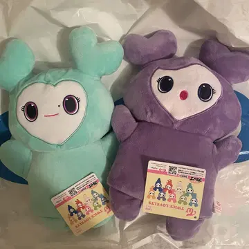 새상품 twice GIGO 러블리 퍼펫