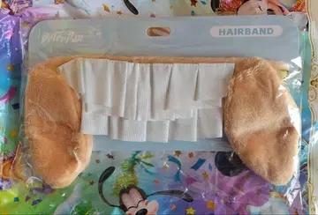디즈니 스토어 피터팬 나나 헤어밴드 미개봉 새상품