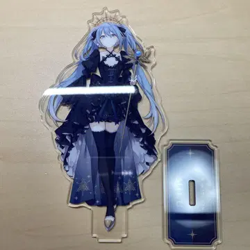 VOCALOID 하츠네 미쿠 마법사 아크릴 스탠드