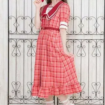 유메텐보 디어마이러브 산리오 마이멜로디 원피스
