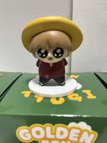 국기도 랜덤 미니 피규어