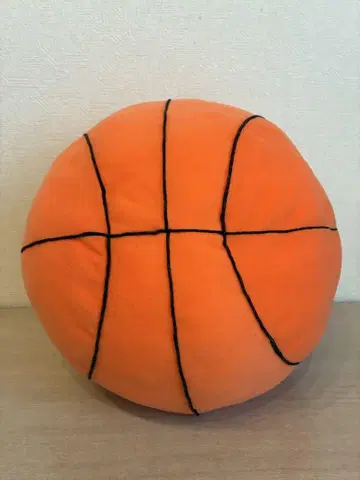 농구 쿠션 34cm