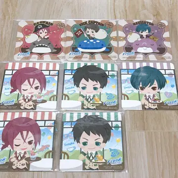 [ 9/15까지 ] Free! TM 코스터