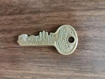 월드 페어 1939 디자인 키
