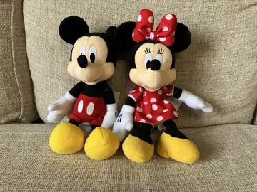 Disney 미키마우스&미니 마우스