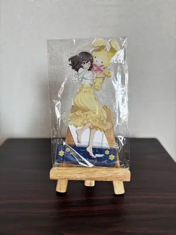 청춘 돼지 시리즈 히메지 사라 BIG 아크릴 스탠드