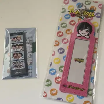 나니와단시 포토 카드 홀더 포토 카드