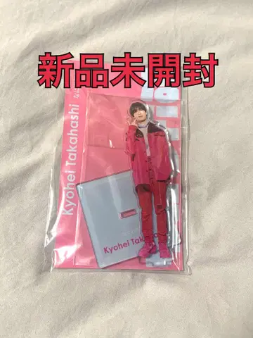 나니와단시 타카하시 쿄헤이 아크릴 스탠드