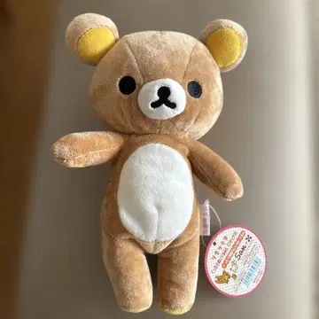 리락쿠마 흐물흐물 봉제 인형 S 산엑스 봉제 인형