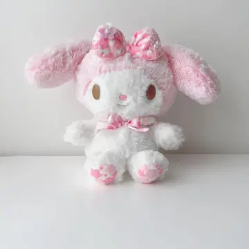 산리오 Sanrio 사쿠라인형 벚꽃 봉제 인형 마이멜로디
