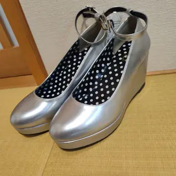 미사용 BeBe 포멀 신발 펌프스 23cm