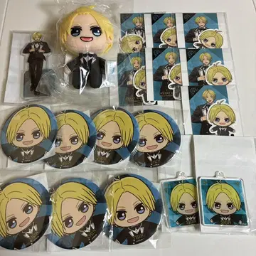 SAKAMOTO DAYS 사카모토 데이즈 세가 럭키 쿠지 아사쿠라 신