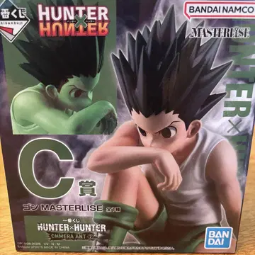 HUNTER x HUNTER 제일복권 C상 곤 I상 스트랩 포함 폰 탭