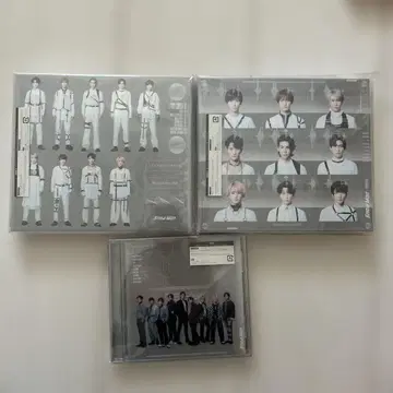 SnowMan SnowLabo.S2 3 형태 세트