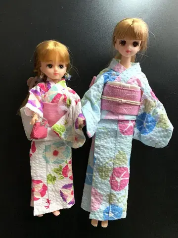 제니와 리카짱