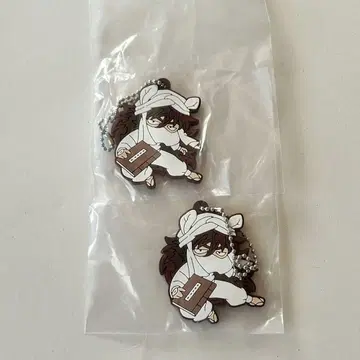 닌타마 텐키 데포라바 키링