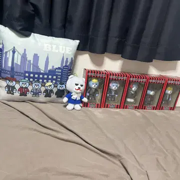 KRUNK x BIGBANG 코인 뱅크 컴플리트 덤 포함