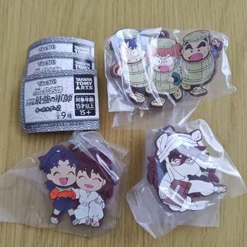 닌타마 란타로 데포라바! 키링2 란키리신, 텐키, 키리마루&도이