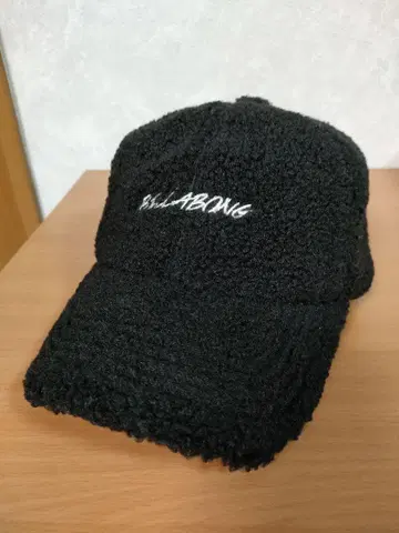 BILLABONG 보아 소재 캡 블랙