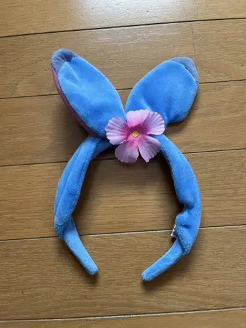 스티치 머리띠 디즈니 스토어