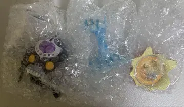 제일복권 죠죠의 기묘한 모험 H상 데스크탑 마스코트 3종 세트 2