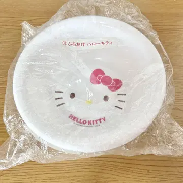산리오 헬로키티 키티 당첨 복권 욕조
