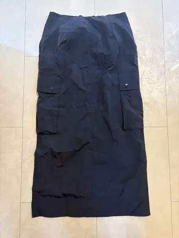 Beauty&youth 나일론 스커트